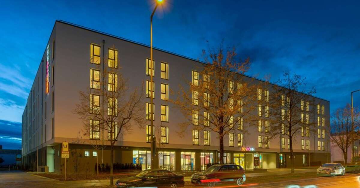 Een foto van Ramada Encore By Wyndham Munich Messe