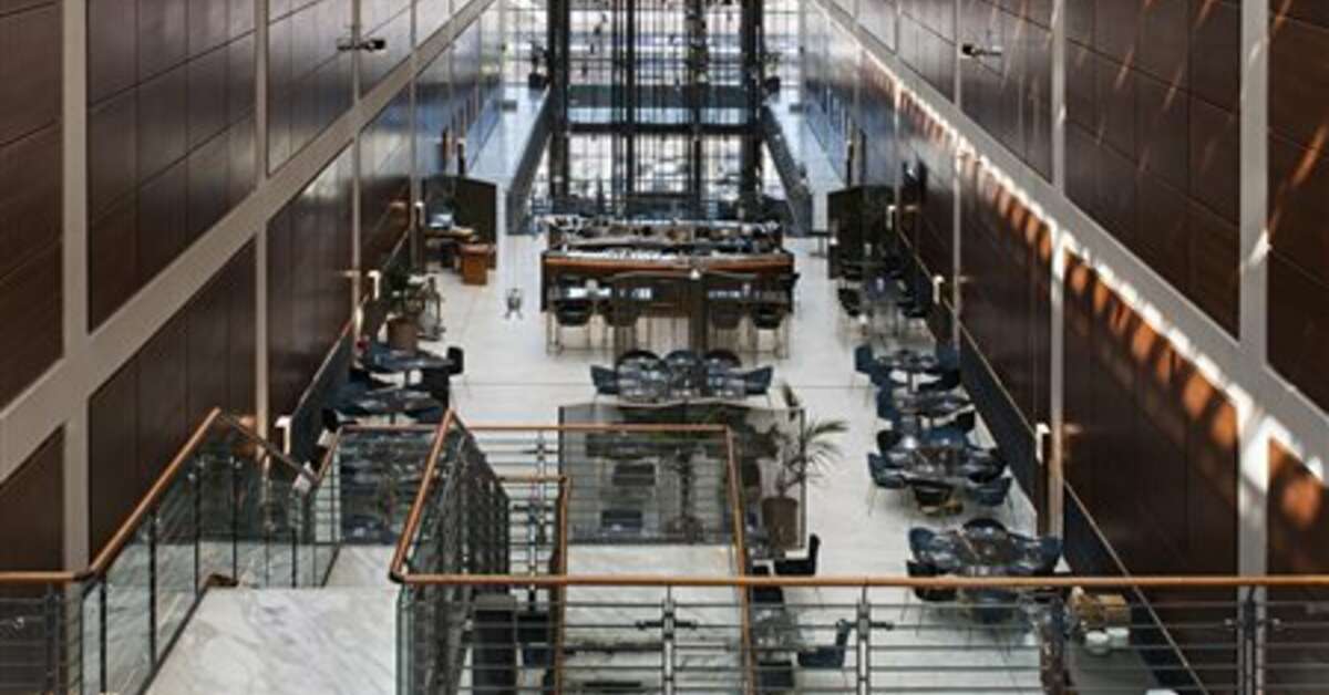 Een foto van DoubleTree by Hilton Turin Lingotto