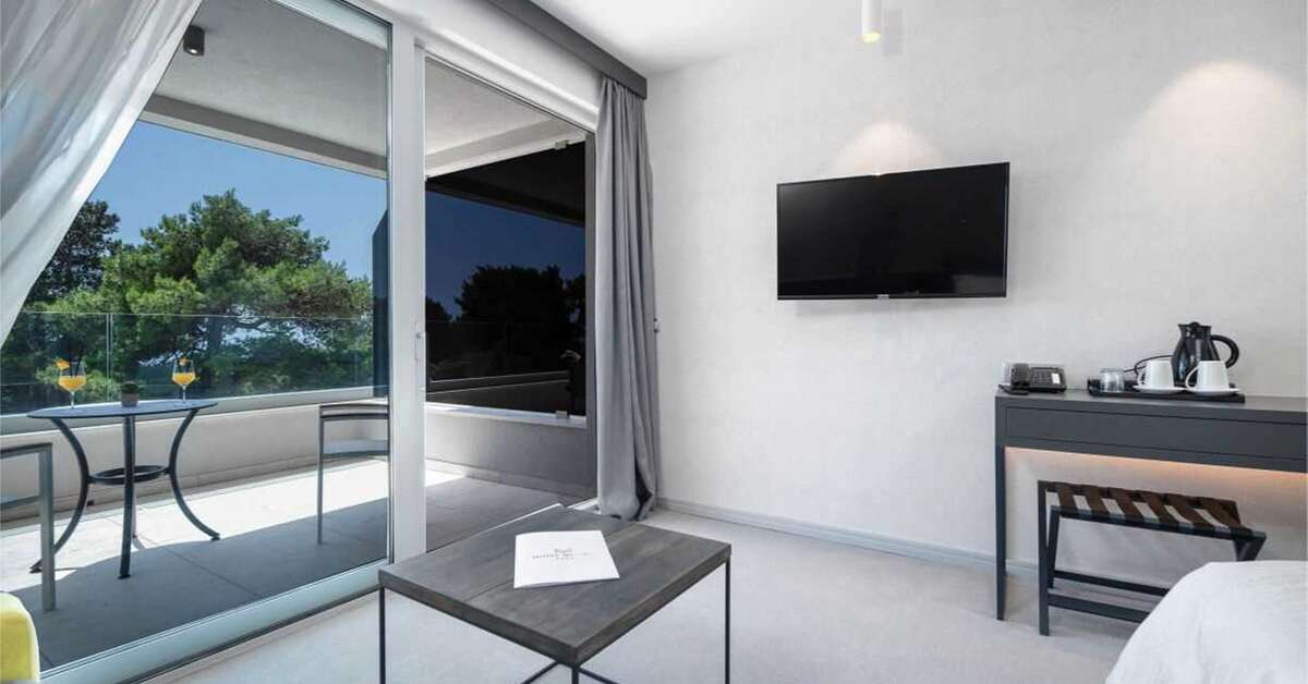 Een foto van Hotel Mirjam