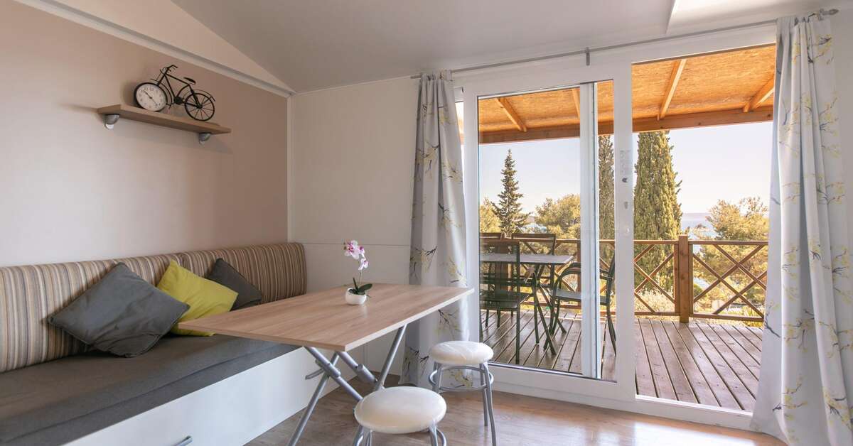 Een foto van Amadria Park Camping Trogir