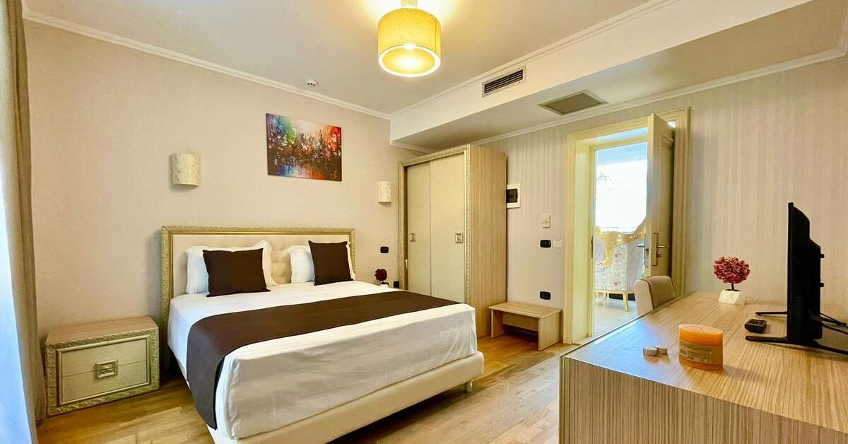 Een foto van AMH Hotel