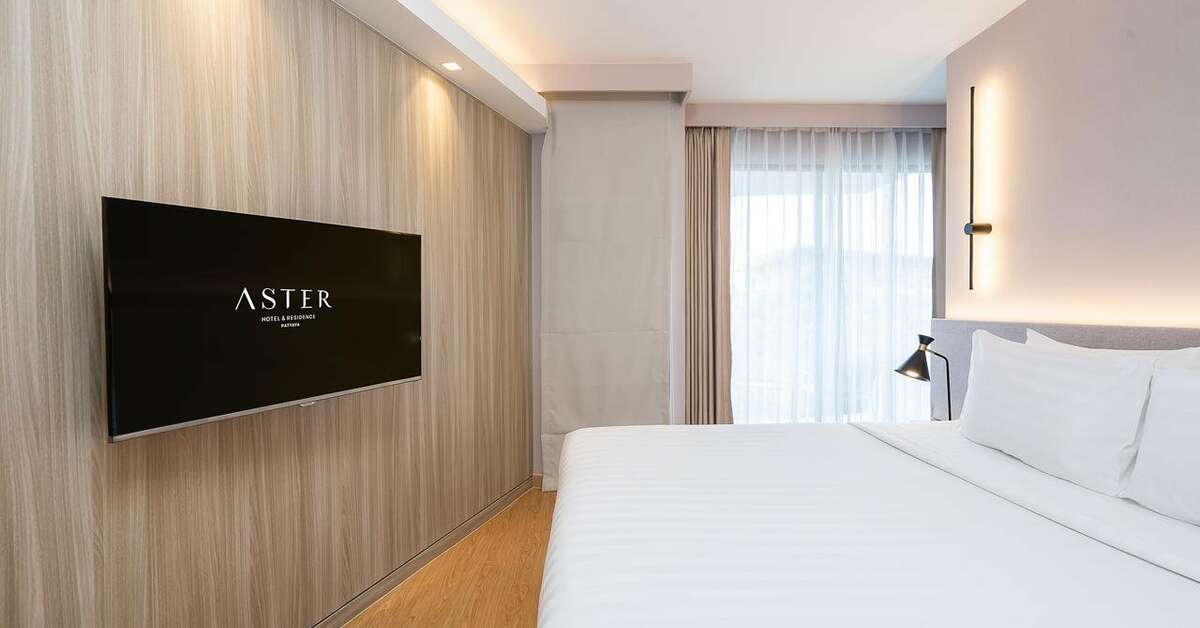 Een foto van Aster Hotel & Residence