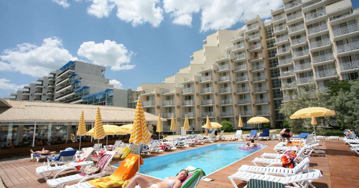 Een foto van Hotel Mura