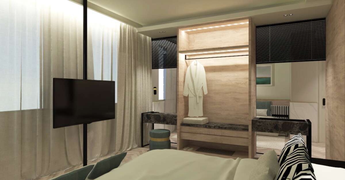 Een foto van Ambasciatori Luxury Resort