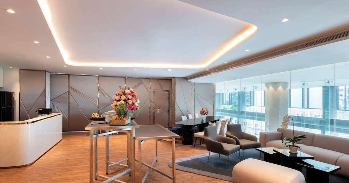 Een foto van Ibis Styles Bangkok Ratchada