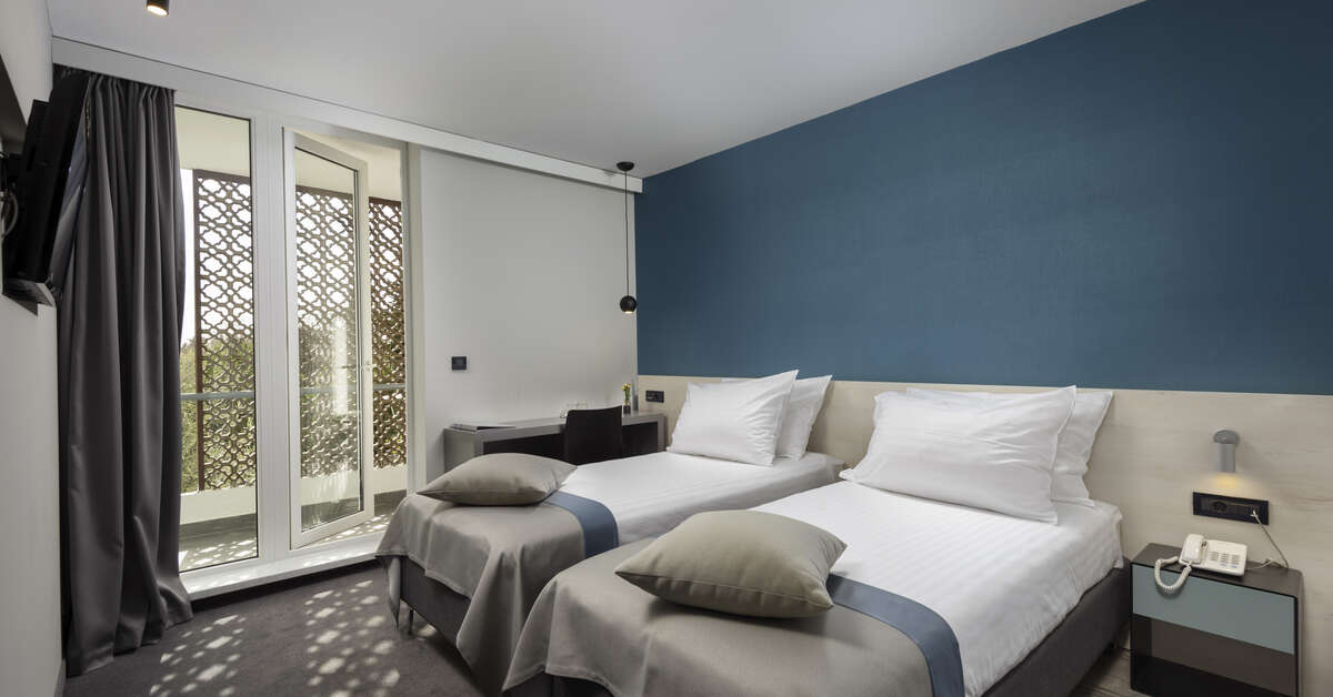 Ein Foto Hotel Kolovare