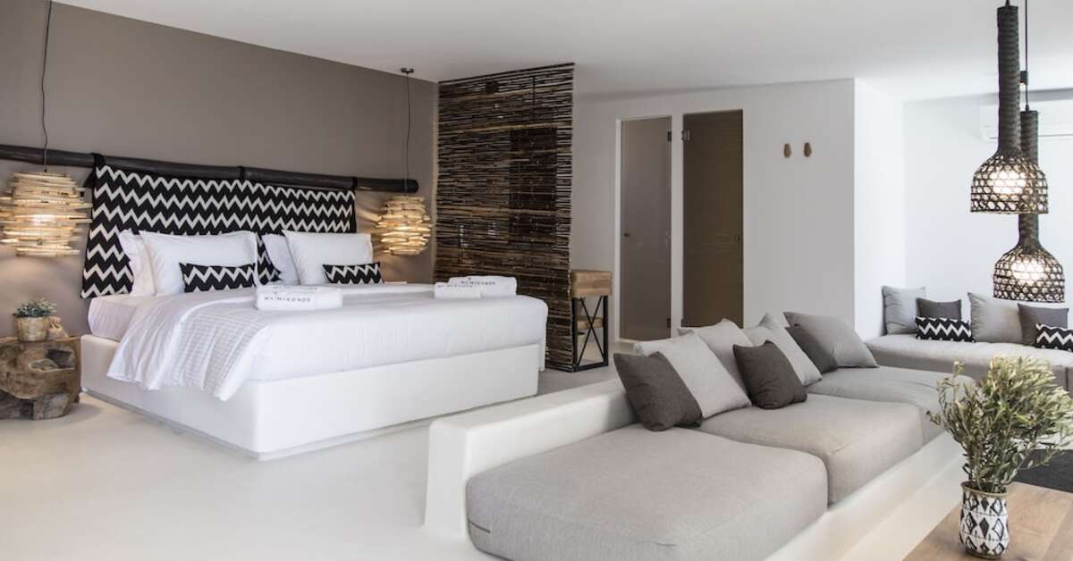 Een foto van My Mykonos Hotel