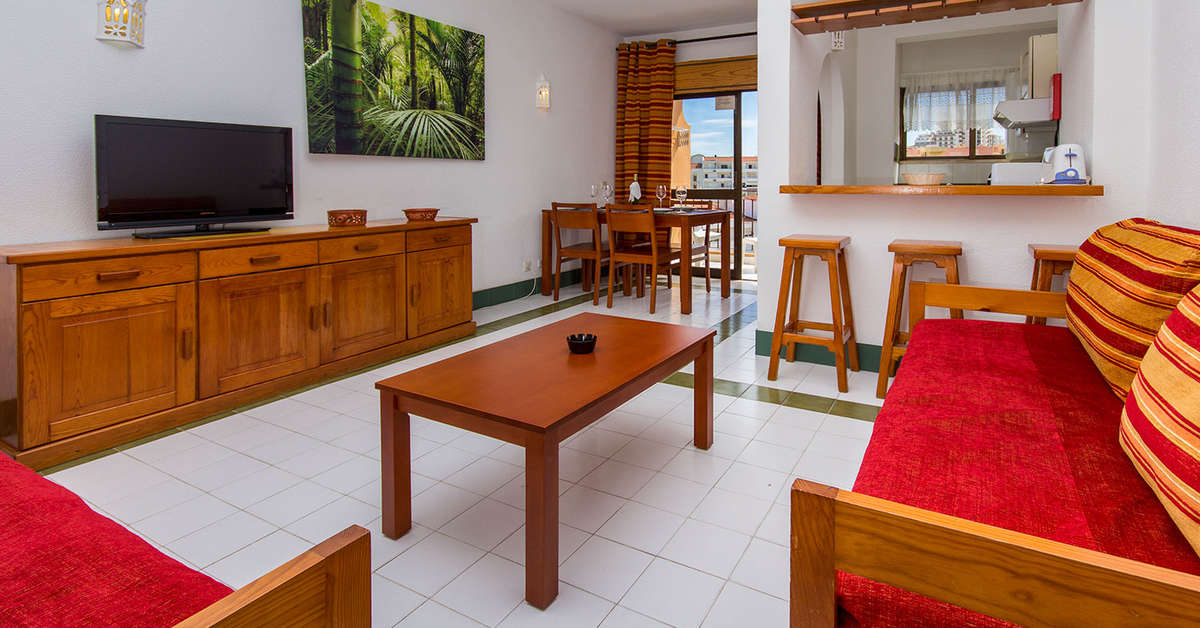 Een foto van Choro Mar Appartementen