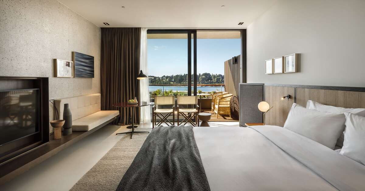 Een foto van Grand Park Hotel Rovinj