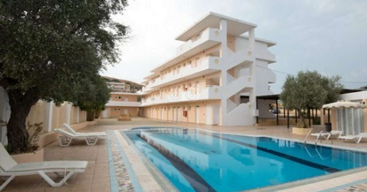 Een foto van Diagoras Hotel