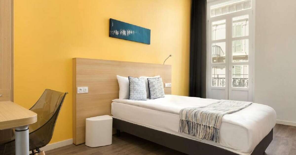 Een foto van Hotel Byakko Nice