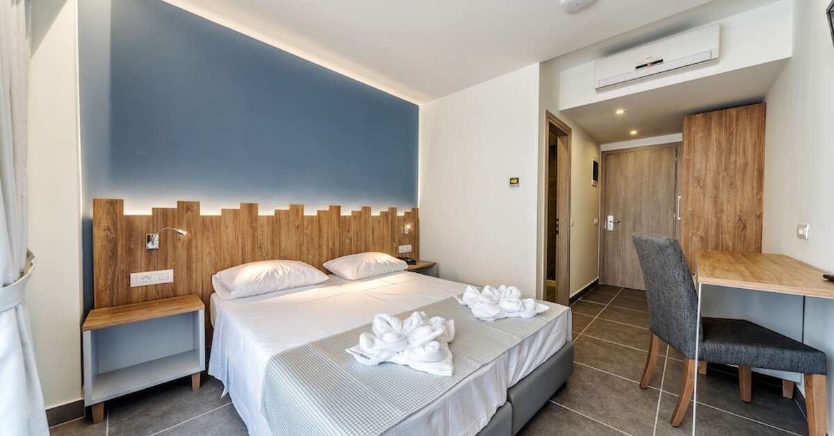 Een foto van Pollis Hotel