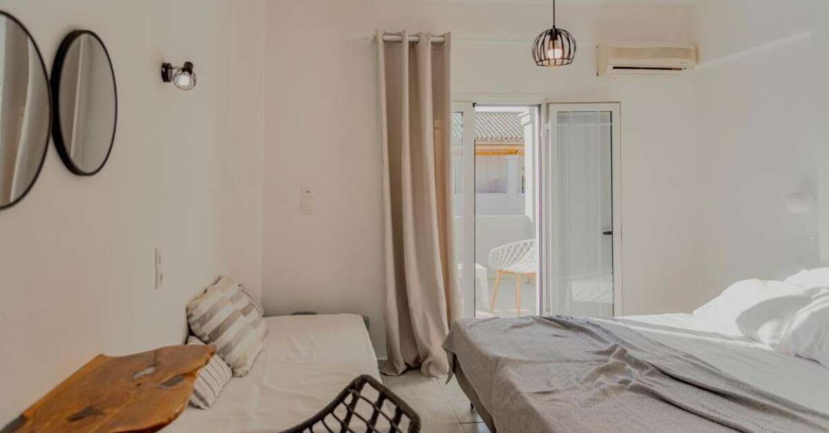 Een foto van Olive Grove Beachfront Kavos