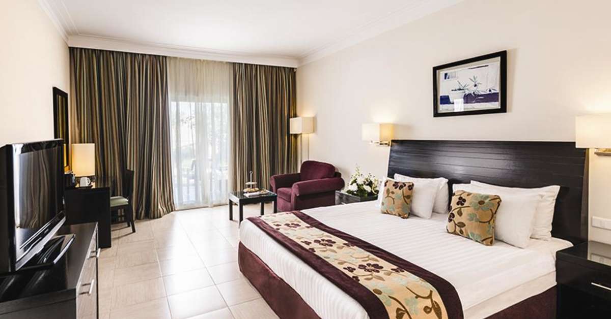 Een foto van Rixos Sharm el Sheikh