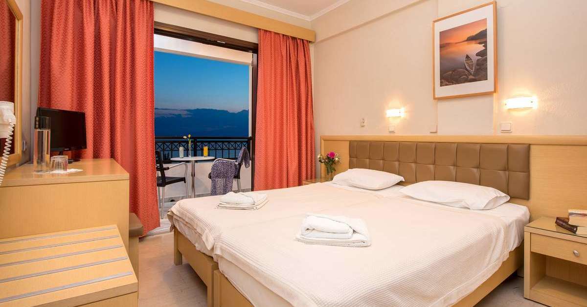Een foto van Villa Natassa