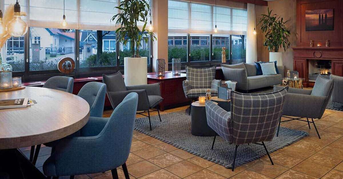 Een foto van Fletcher Hotel-Restaurant Noordsee-Ameland