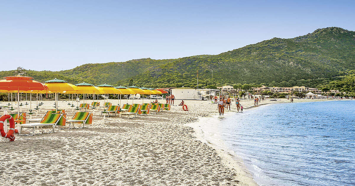 Een foto van Colonna Beach Hotel & Residence