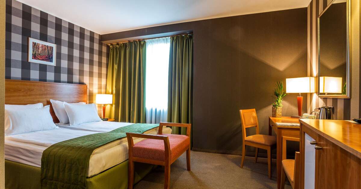 Een foto van City Hotel Sofia