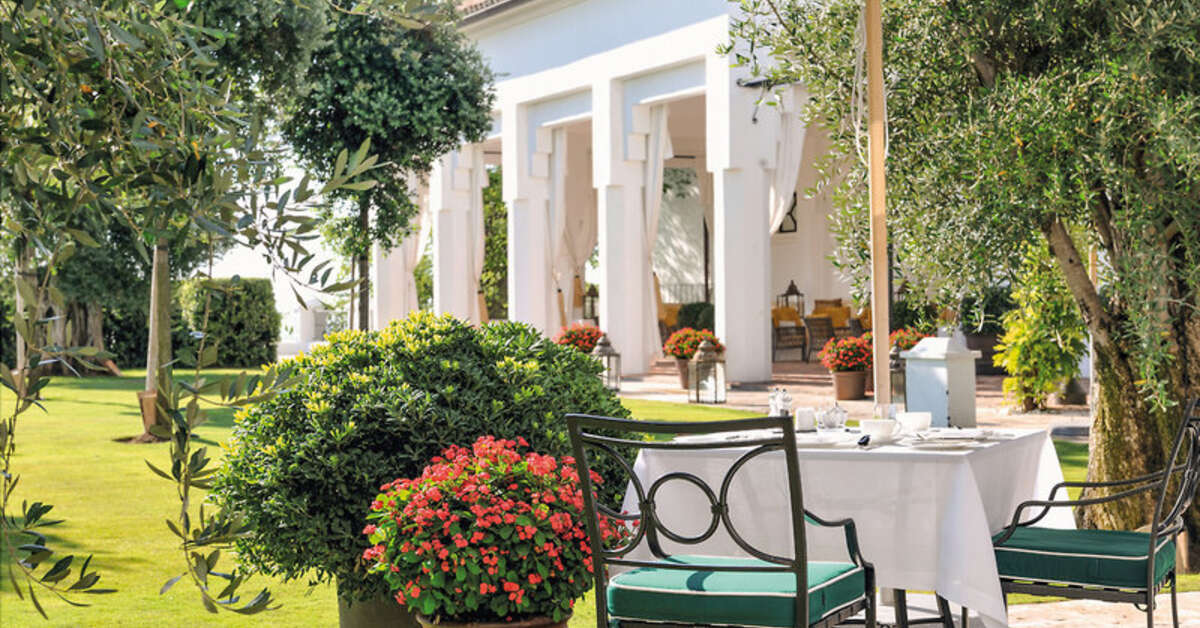 Een foto van Finca Cortesin Golf & Spa