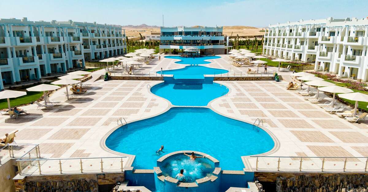 Ein Foto Fantazia Resort Marsa Alam
