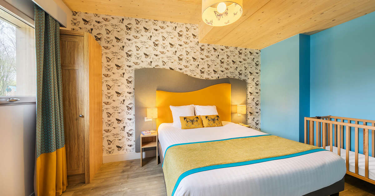 Een foto van Center Parcs Villages Nature Paris