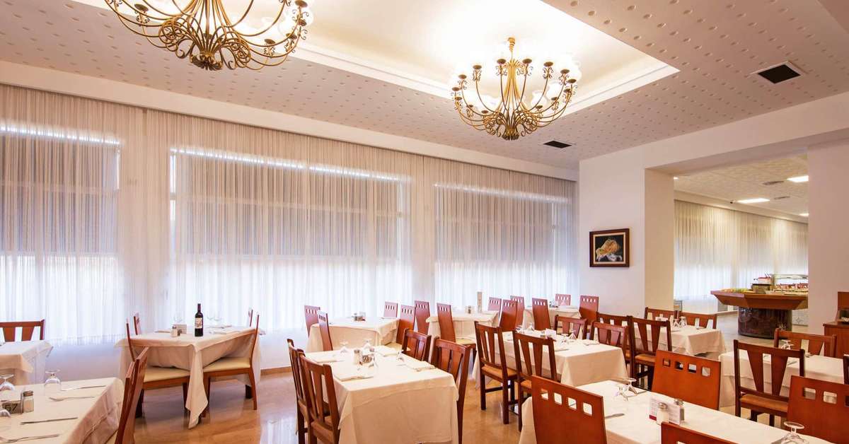 Ein Foto Hotel Lloret Santa Rosa
