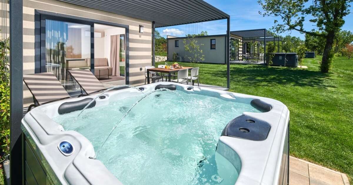 Een foto van San Servolo Wellness Homes