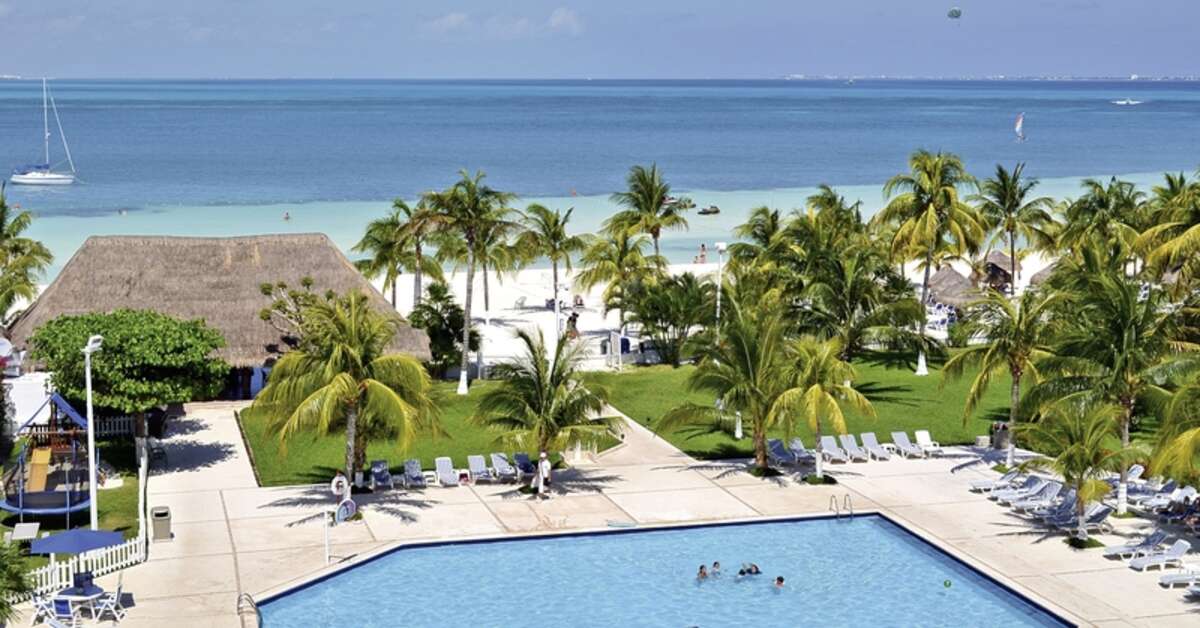 Ein Foto Beachscape Kin Ha Villas & Suites