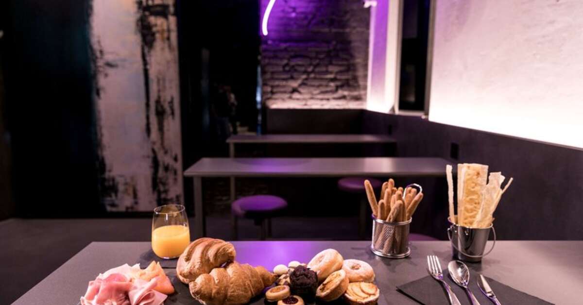 Een foto van Heart Hotel Milano