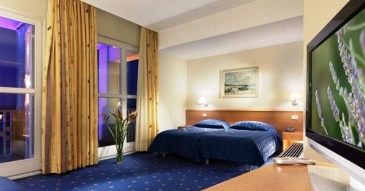 Een foto van Hotel Riviera & Slovenija