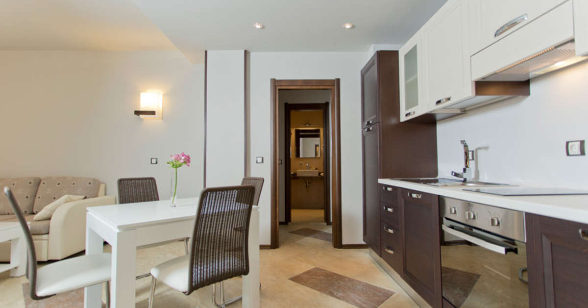 Ein Foto Galeon Residence Spa
