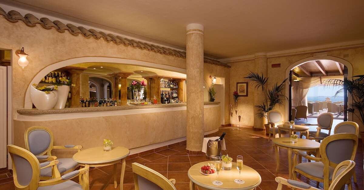 Een foto van de faciliteiten bij Colonna Resort