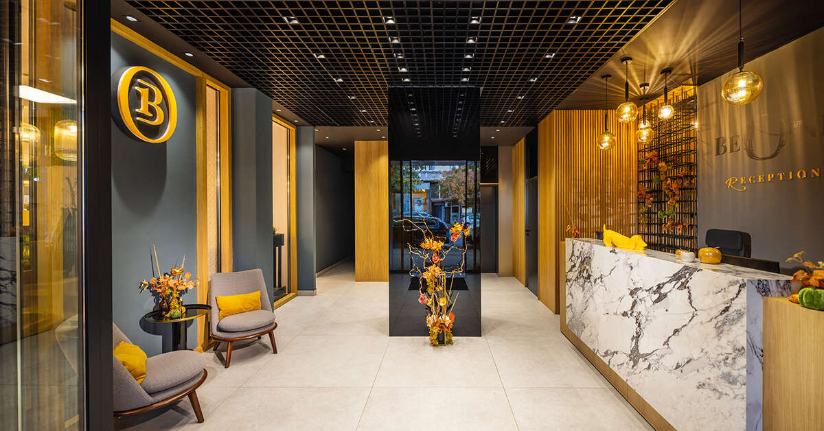 Een foto van B1 Downtown Hotel
