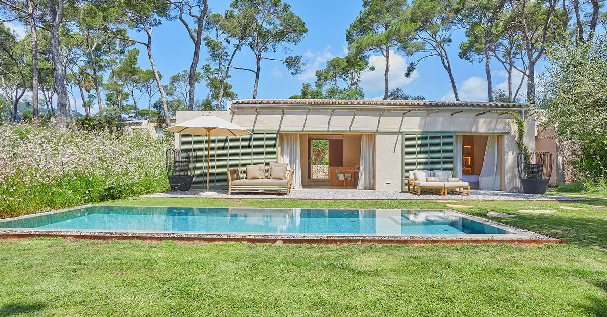 Een foto van Pleta de Mar Luxury Hotel by Nature