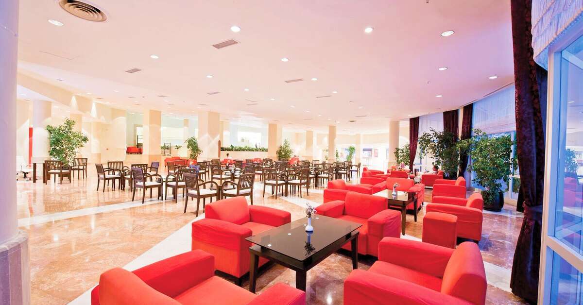 Een foto van de faciliteiten bij Seven Seas Hotel Life
