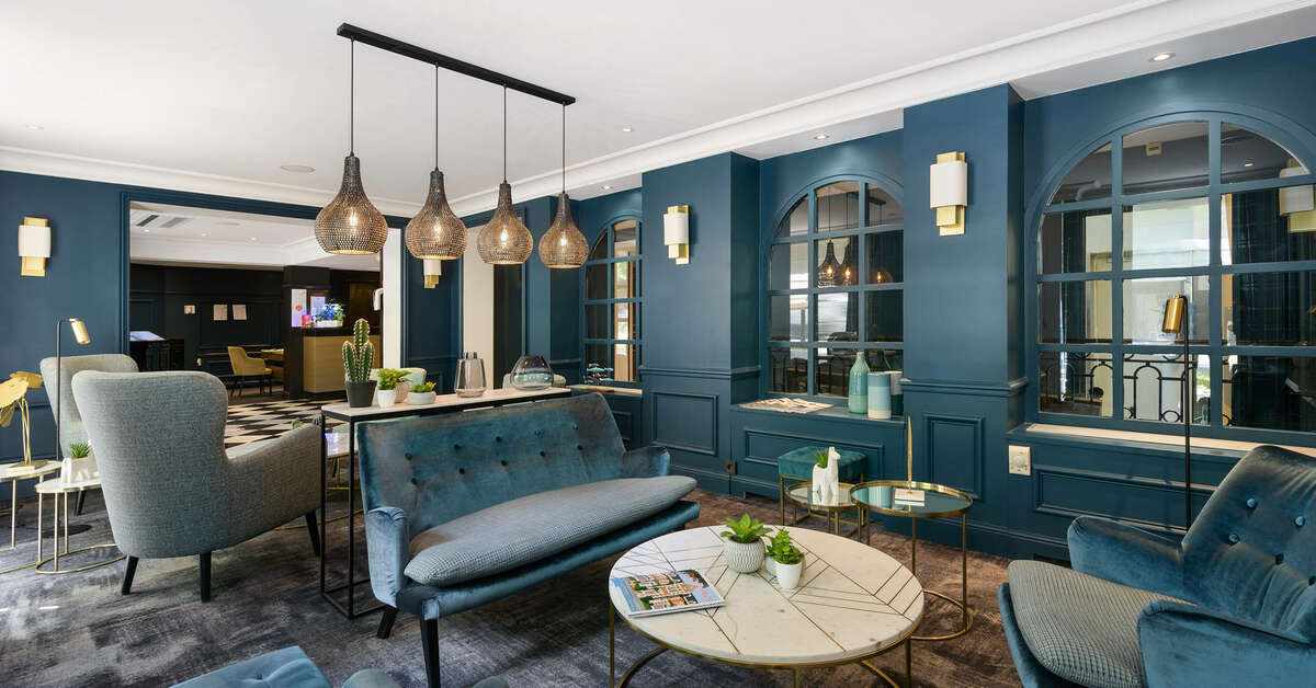 Een foto van Hotel Le Royal