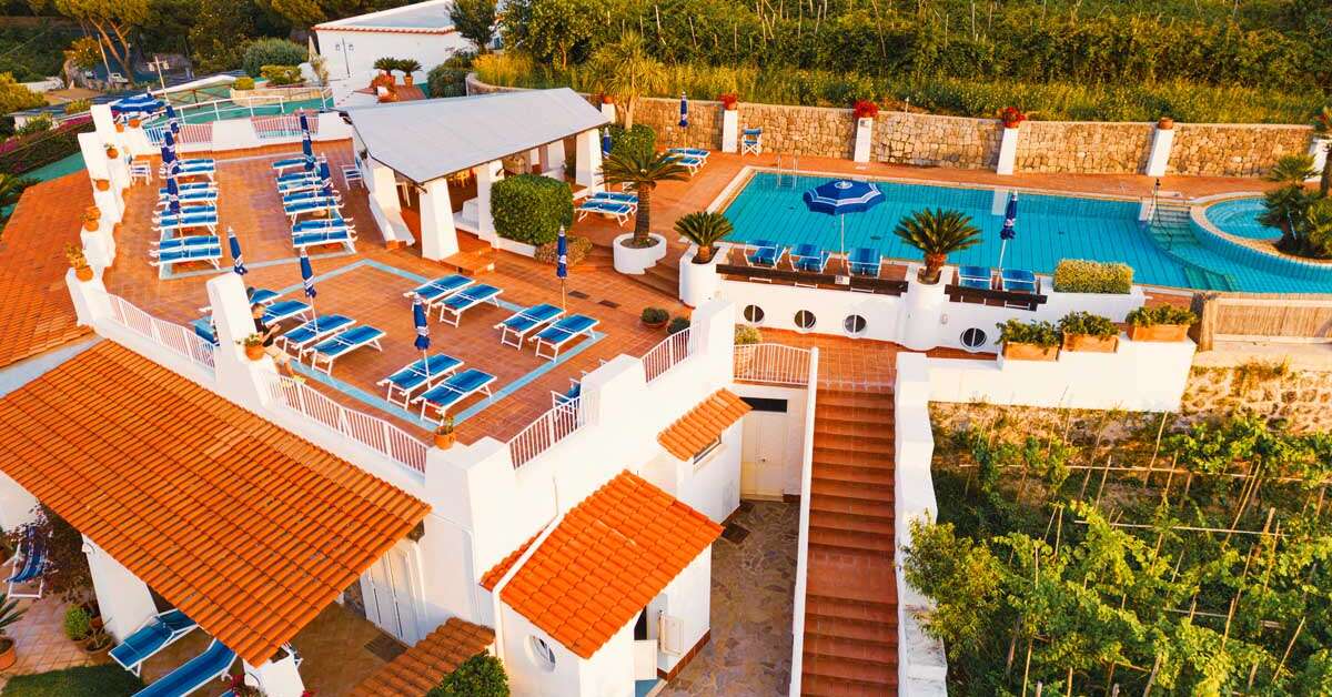Een foto van Poggio Aragosta Hotel & Spa