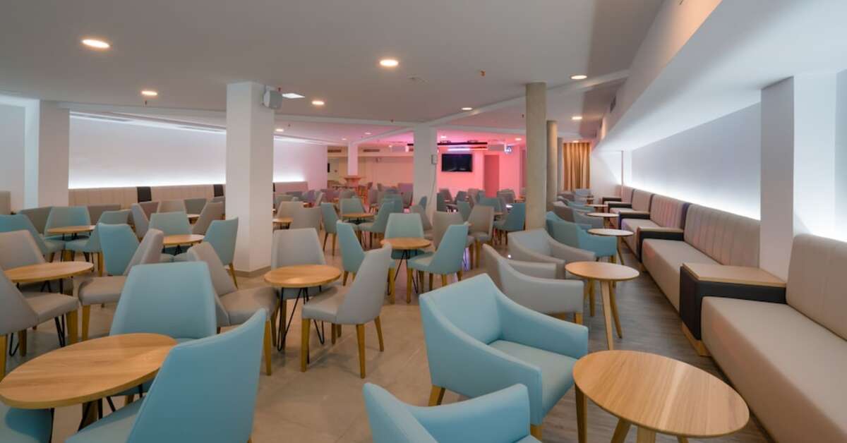 Een foto van de faciliteiten bij Relaxia Lanzaplaya Appartementen