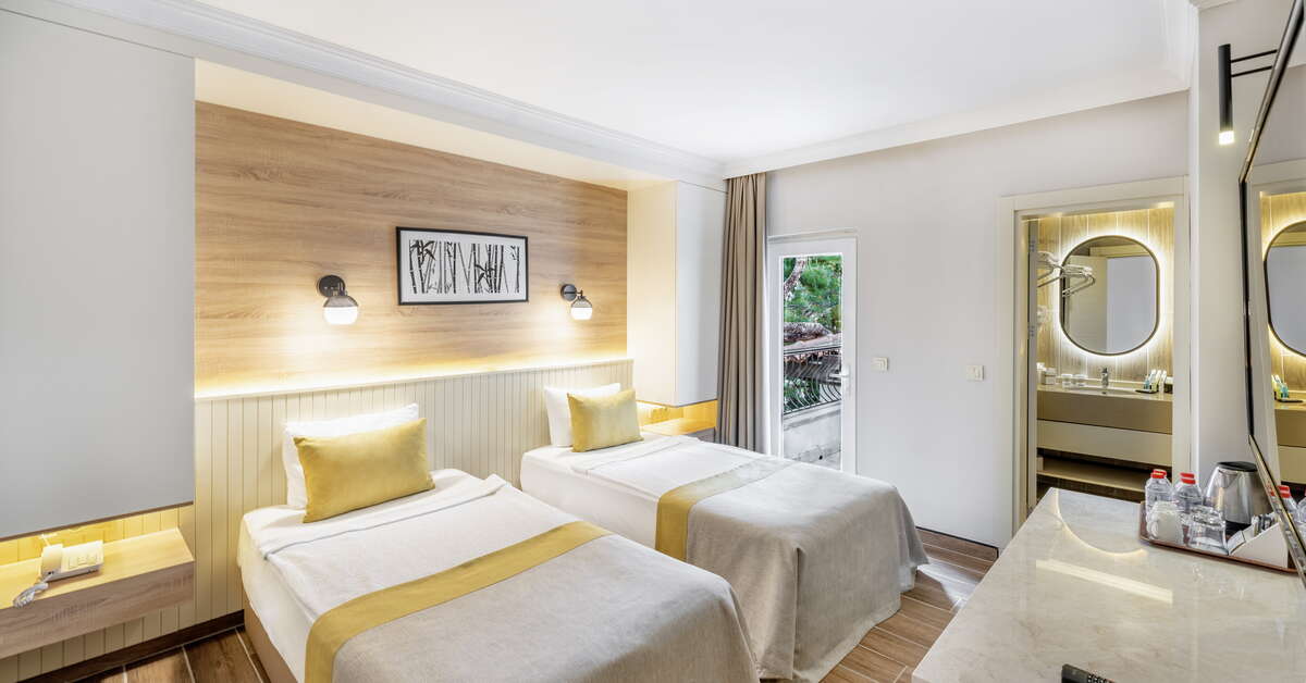 Een foto van Hotel Club Marco Polo