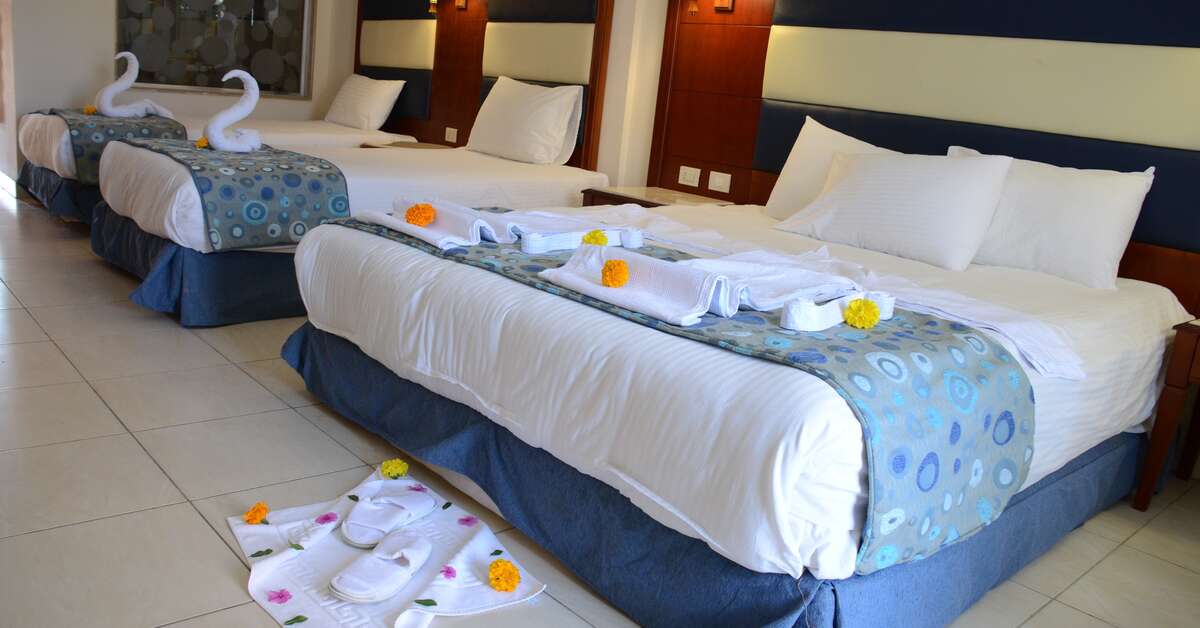 Een foto van Rehana Sharm Resort