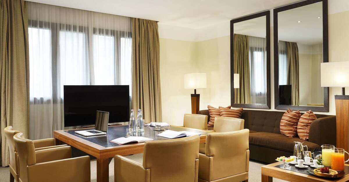 Een foto van Milan Suite Hotel