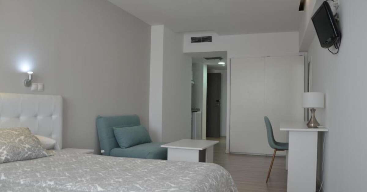Een foto van Boutique Urban Madrid Genova