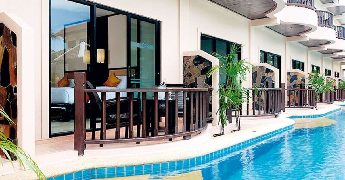 Een foto van Nipa Resort