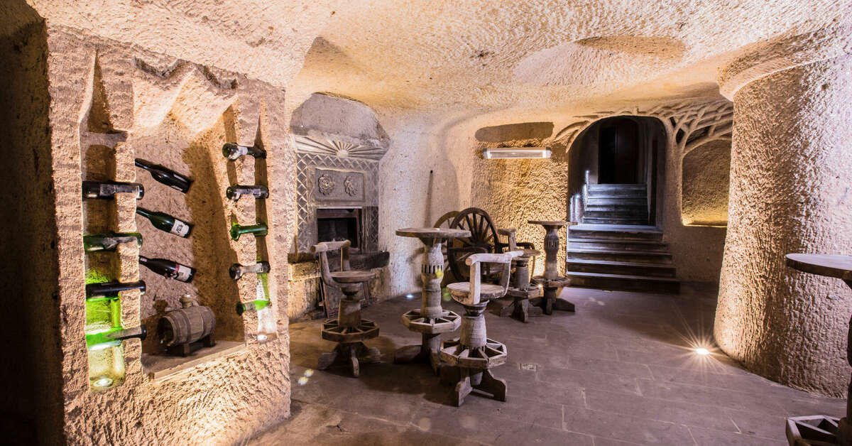 Een foto van Cappadocia Cave Resort & Spa