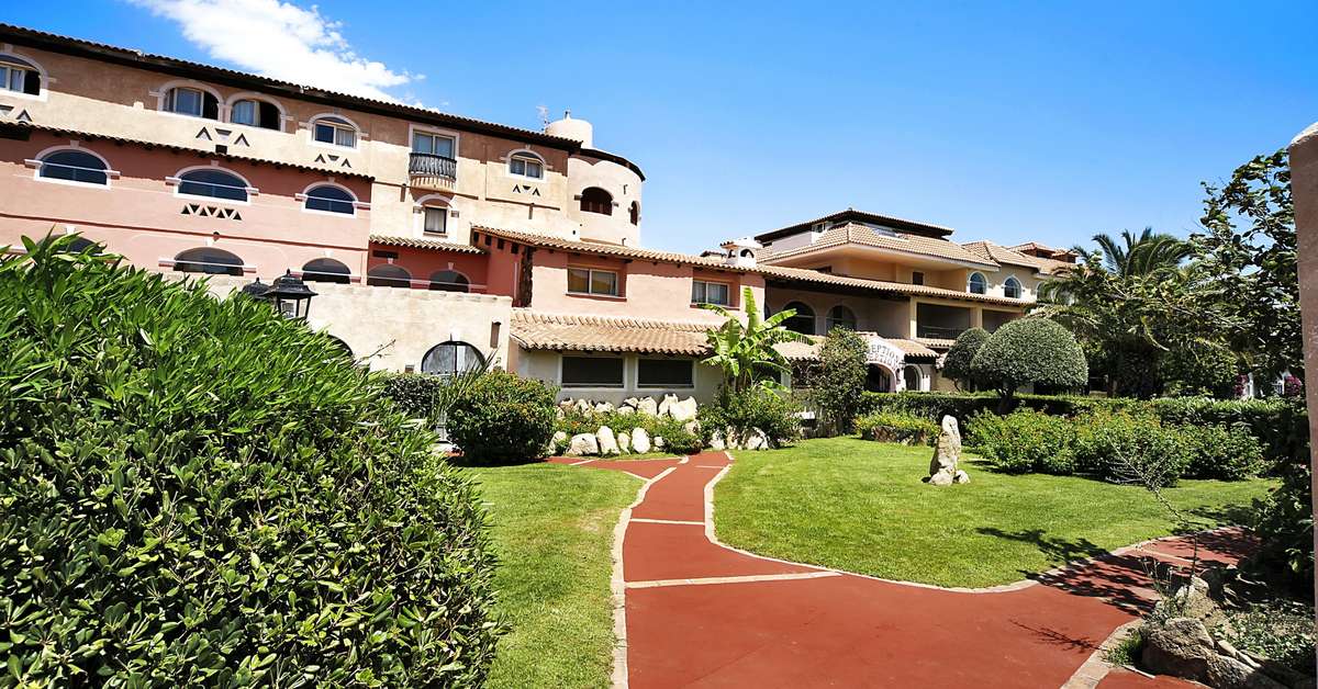 Een foto van Colonna Beach Hotel & Residence