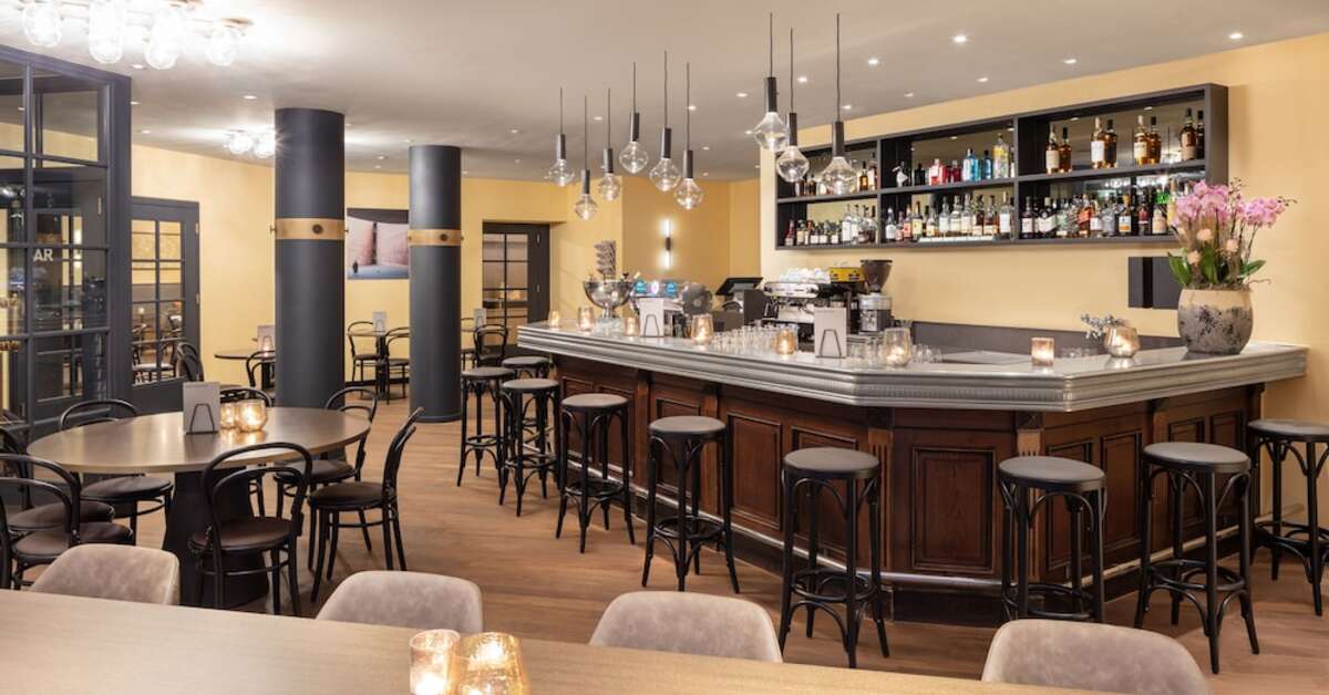 Een foto van Hotel Victoria