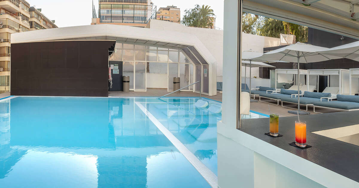 Een foto van Villa del Mar Hotel