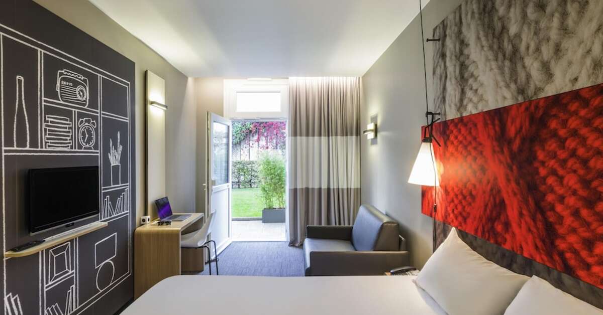 Een foto van Ibis Paris Gare de Lyon Ledru Rollin 12eme
