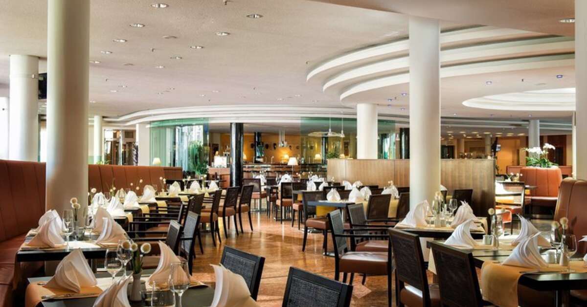 Een foto van Radisson Blu Park Hotel & Conference Centre