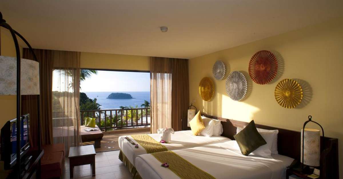 Een foto van Andaman Cannacia Resort & Spa